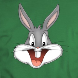 Bugs Bunny Looney Tunes Funny Cartoon Fan T Shirt 34385271