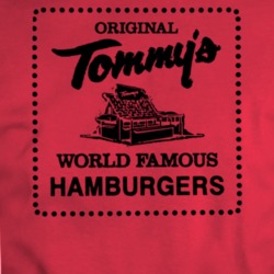 Tommy's World Famous Hamburgers La Fan Customer T Shirt 34398802