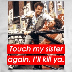 Godfather Sonny Quote Gangster Mafia Classic Movie Parody Fan T Shirt 34411708