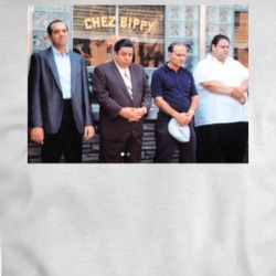 Bronx Tale Chazz New York De Niro Gangster Mafia Movie Fan T Shirt 34420707