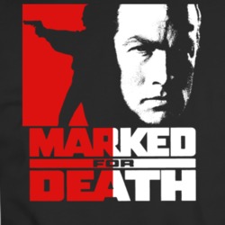 Steven Seagal Akido Marked For Death Movie Jamaica Mma Fan T Shirt 34525172