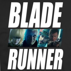Blade Runner Original Classic Ford Scott Movie Fan T Shirt 34556870
