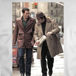Donnie Brasco Pacino Depp Gangster Movie 70s New York Fan T Shirt 34565407