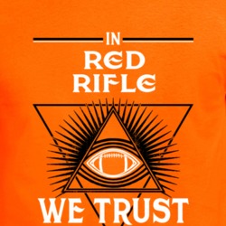 In Red Rifle We Trust Dalton Football Qb Cincinnati Fan T Shirt 34580126