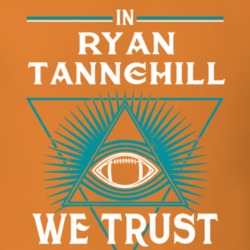In Ryan Tannehill We Trust Football Miami Fan T Shirt 34580216