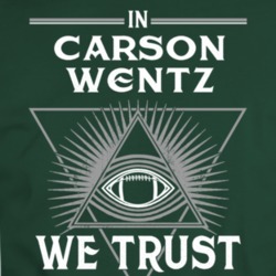 In Arson Wentz We Trust Philadelphia Football Parody Fan Gear T Shirt 34582885