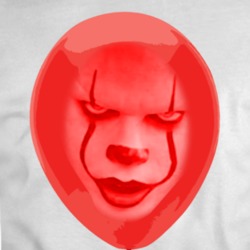 Pennywise It Stephen King Fan Horror Gear T Shirt 34585896