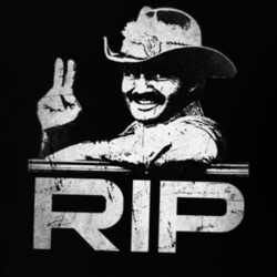 Burt Reynolds Actor 70s Legend Bandit Rip Fan T Shirt 34592968