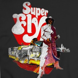 Super Fly 70s Blaxploitation Movie Cult Fan T Shirt All Styles Colors Sizes 34620158