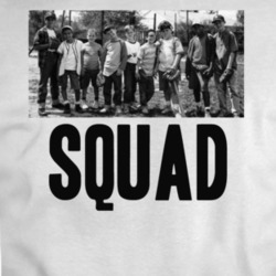 Squad Sandlot Funny Parody 90s Movie Fan T Shirt 34821702