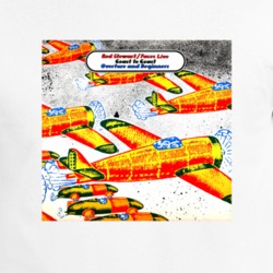 Faces Coast To Coast Retro Album Cover Fan T Shirt 35065979