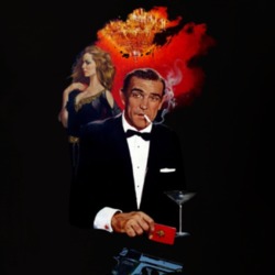 James Bond Sean Connery Dr No Classic Fan T Shirt 35079877