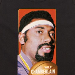 Wilt Chamberlain Basketball Legend Retro Sports Fan T Shirt 35079964