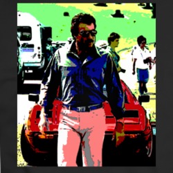 Magnum P I Tom Selleck Original Cool 80s Tv Fan T Shirt 35085632