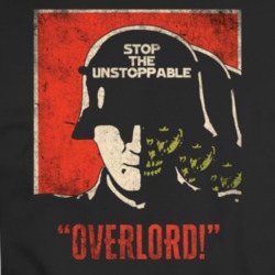 Overlord Horror War Movie Sci Fi Fan T Shirt 35109153