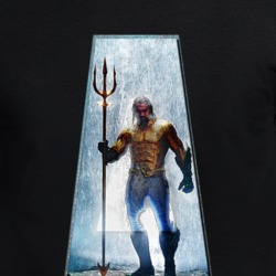 Aquaman Jason Mamoa Superhero Dc Movie Fanboy T Shirt 35167767