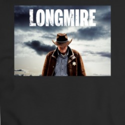 Longmire Cowboy Sheriff Tv Netflix Fan T Shirt 35184248