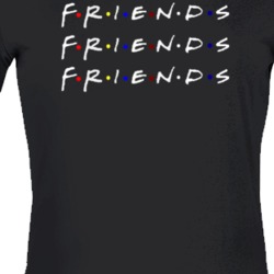 Friends Tv 90s Show Trending New York T Shirt 35184253