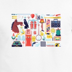 Funny Favourite Movie Props Cute Film Lover Gift T Shirt 35184254