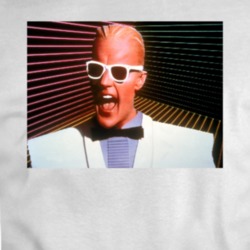 Max Headroom 80s Tv Show Retro Fan T Shirt 35184255
