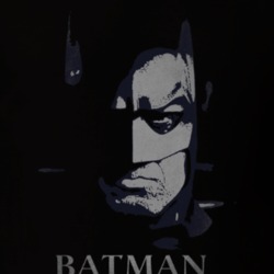 Batman Returns Michael Keaton Retro Movie Fan T Shirt 35184257