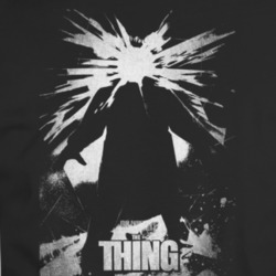 The Thing Kurt Russell John Carpenter Movie 80s Vtg Style T Shirt 35184268