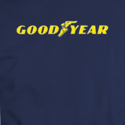 Goodyear Tires Famous Trusted Brand Icons Logo Fan T Shirt 35199477