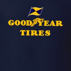 Vtg Style Goodyear Tires Famous Trusted Brand Icons Fan T Shirt 35199488