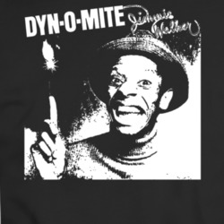 Jimmie Walker Legend Comedian Tv Good Times 70s Dynomite T Shirt 35200388