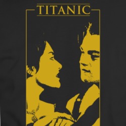 Titanic James Cameron Movie Legend Fan T Shirt 35207723