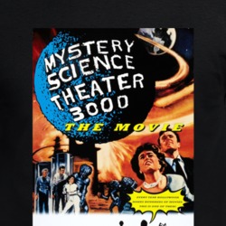 Mystery Science Theater 3000 Movie Funny Parody T Shirt 35208397