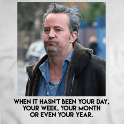 Friends Funny Parody Chandler Tv Fan T Shirt 35208723