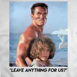 Commando Quote Arnold 80s Action Movie Fan T Shirt 35218143