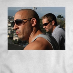 Fast Furious Vin Diesel Paul Walker Bros Speed Cars Fan T Shirt 35218156