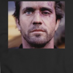 Mad Max Mel Gibson Movie Star Legend Fan T Shirt 35218158