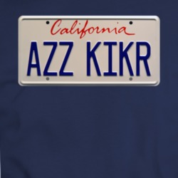 Azz Kikr Con Air Fbi Parody Funny Movie Fan T Shirt 35289798