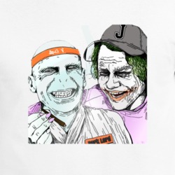 Voldemort Joker Stoners Funny Weed Parody T Shirt 35306018