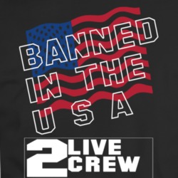 2 Live Crew Banned In The Usa Rap Hip Hop T Shirt 35314649