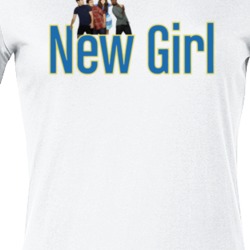 New Girl Funny Parody Tv Fan T Shirt 35315910