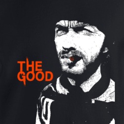 The Good The Bad The Ugly Clint Eastwood Movie Crewneck Sweater T Shirt 35317236