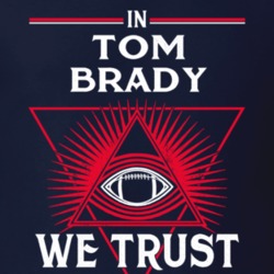 In Tom Brady We Trust T Shirt 35369349