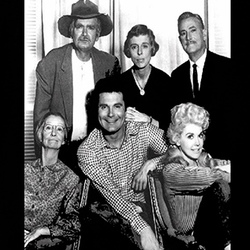 Beverly Hillbillies funny classic tv show T Shirt 35375