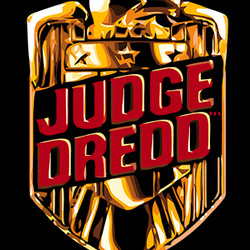 Judge Dredd T Shirt 35381
