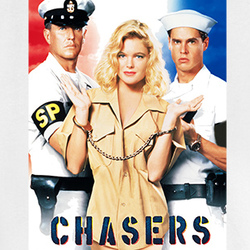 Chasers movie T Shirt 35384
