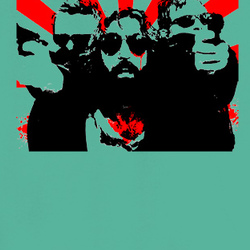 Boondock Saints movie Irish T Shirt 35386