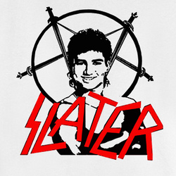 AC Slater Saved by the Bell T Shirt 35388