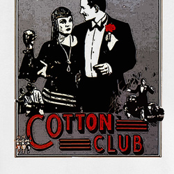 Cotton Club gangster movie T Shirt 35390