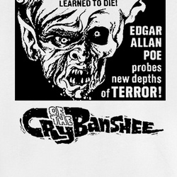Cry of the Banshee movie T Shirt 35400