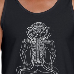 Nerves Human Body Persian Mma T Shirt 35416948