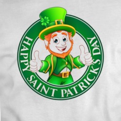 Happy St Patrick's Day T Shirt 35639090